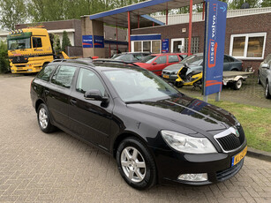 Škoda Octavia 1.4 122PK Airco, Navi, LMV, trekhaak, lage km-stand