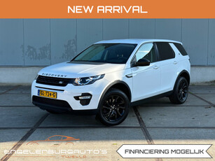 Land Rover Discovery Sport 2.2 TD4 4WD S black pakket, NAP!