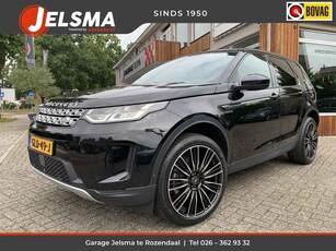 Land Rover Discovery Sport P300e R-Dynamic S Aut.