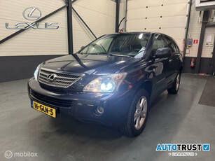 Lexus RX 400h Executive Leer|Navi|Trekh|NL-Auto!