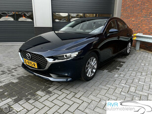 Mazda 3 2.0 e-SkyActiv-G M Hybrid 122 Comfort met Bose