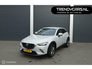 Mazda CX-3 2.0 SkyActiv-G 120 GT-M