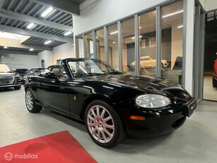 Mazda MX-5 1.9 SVT Sportive UNIEK 6 VERSNELLING LEER VELGENROESTVRIJ NW APK