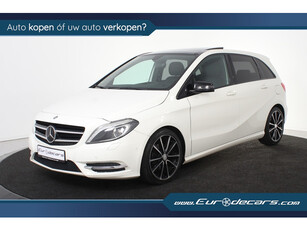 Mercedes-Benz B-Klasse B 200 Ambition Sport *Panoramadak*Leer*Xenon*