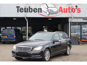 Mercedes-Benz C-klasse 180 CDI BlueEFFICIENCY Avantgarde Navigatie, Climate control, Lichtmetalen wielen,