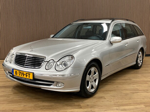 Mercedes-Benz E-klasse Combi 320 Avantgarde|Youngtimer|Automaat|Navigatie|