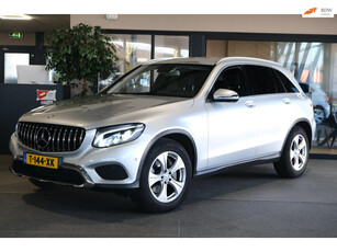 Mercedes-Benz GLC-klasse 250 4MATIC DCT Navi Trekhaak Led Leder Pdc Cruise