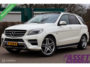 Mercedes ML500 V8 aut AMG panoramadak | camera | trekhaak