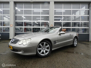 Mercedes SL-klasse 350 Liefhebbersauto