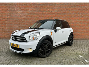 Mini Countryman 1.6 Cooper ALL4 Pepper|AUTOMAAT|CRUISE|BT