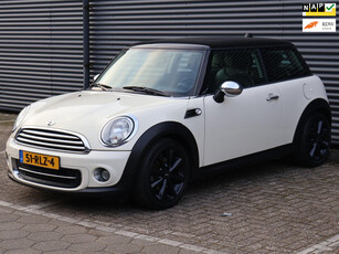 Mini Mini 1.6 Cooper 10 Years II|Navi|Cruise|Airco|Leder|APK|