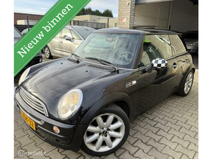 Mini Mini 1.6 One Salt / Airco /Panorama dak /Sport.V /N.A.P