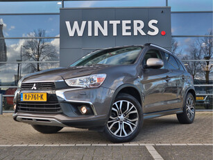 Mitsubishi ASX 1.6 Cleartec Instyle Panodak Camera Navigatie Cr.Control ECC-Airco Keyless Stoelverw. 18