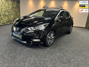 Nissan Micra 0.9 IG-T N-Connecta-NAP-CAMERA-NAVI-CRUISE-62422 KM