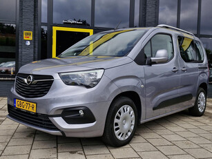 Opel Combo Tour 1.2 Turbo L1H1 Edition I 130 PK I Automaat I Park. Cam. + Sens. I Navigatiesysteem I Climate control I Cruise cont