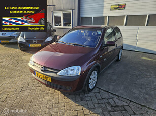 Opel Corsa 1.2-16V Elegance