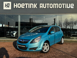 Opel Corsa 1.4-16V | Cruise | Airco | Trekhaak | Volledig onderhouden