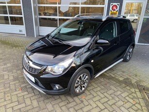 Opel Karl 1.0 Rocks Online Edition NAP stoel/stuur verw. navi DAB