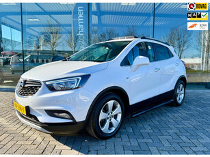 Opel Mokka X 1.4 Turbo Innovation, Carplay, Sunroof, Leer, KeyLess, Trekhaak, Stuur- Stoelverwarming, PDC, Camera