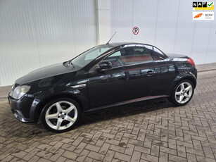 Opel Tigra TwinTop 1.4-16V|leder|cabrio