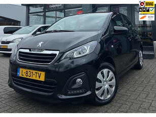 Peugeot 108 1.0 e-VTi Active