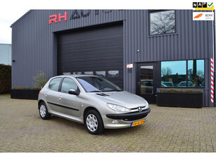 Peugeot 206 1.4-16V Gentry | NAP | Elek pakket