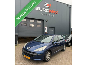 Peugeot 207 1.4 XT.MET Nieuwe APK.