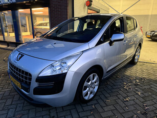 Peugeot 3008 1.6 VTi Blue Lease