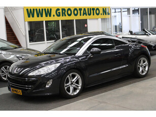 Peugeot RCZ 1.6 THP Automaat Airco, Apple Carplay, Cruise control