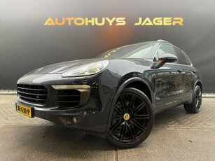 Porsche Cayenne 3.0 D Sport Chrono Pano Stuurver.Stoelver NL NAP