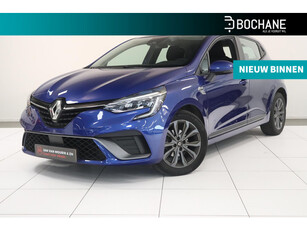 Renault Clio 1.0 TCe Zen | AppleCarplay AndroidAuto navigatie | Cruisecontrol | RS-Line | Airco |