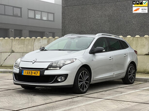 Renault Mégane Estate GT-Line | Navigatie | Bluethooth | Parkeersensoren | Trekhaak | 17 inch |