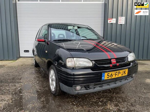 Seat Arosa 1.4i Stella