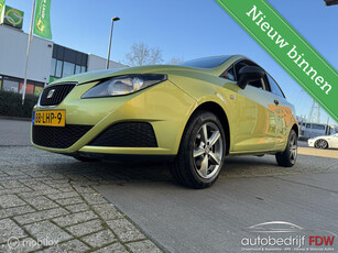 Seat Ibiza SC 1.2/ELEKTR.RAMEN/AIRCO/NAP/