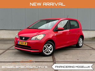 Seat Mii 1.0 Sport Airco, Stoelverwarming, Nieuwe apk!