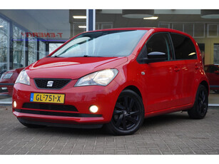 Seat Mii 1.0 Sport Connect | 5deurs | Airco | Seat sound | Vol opties | elek. pakket | Inruil mogelijk