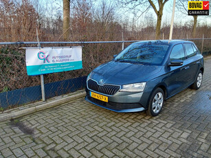 Skoda Fabia 1.0 Active