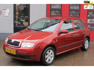 Skoda Fabia 1.4 Comfort 5 Deurs, CR CONTR , APK