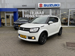 Suzuki Ignis 1.2 Select | Achteruitrijcamera | Navi | Stoelverwarming | info Jeroen van Erp: 0492-588980 |