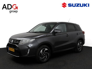 Suzuki Vitara 1.4 Boosterjet Style Smart Hybrid | Cruise control adaptief | Navigatie | Panorama dak | Stoelverwarming | Apple carplay |