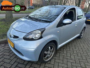 Toyota Aygo 1.0-12V Sport