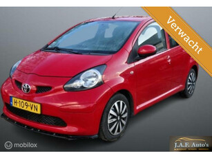 Toyota Aygo 1.0 Airco 5DRS Elek pakket Nieuwe APK !!