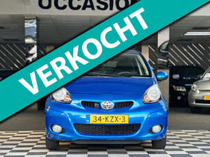 Toyota Aygo 1.0 Android Automaat Navigatie 5DRS