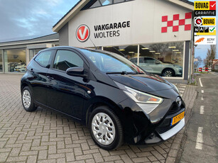 Toyota Aygo 1.0 VVT-i x-play Apple Carplay