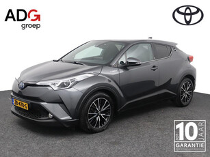 Toyota C-HR 1.8 Hybrid Style | Trekhaak afneembaar | Full map navigatie | Stuurverwarming | Dealeronderhouden |