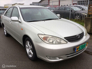 Toyota Camry 2.4-16V VVT-i Linea Sol