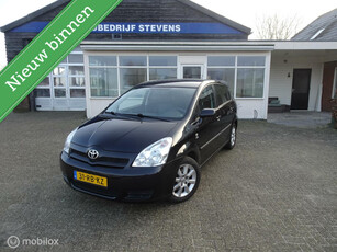 Toyota Corolla Verso 1.6 VVT-i