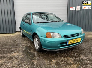 Toyota Starlet 1.3-16V