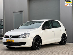 Volkswagen Golf 1.4 TSI Comfortline | GTI Look | Navigatie | Bluethooth | 18 inch | Onderhoudhistorie