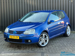 Volkswagen Golf 2.0 FSI Sportline |GROOT ONDERHOUD|